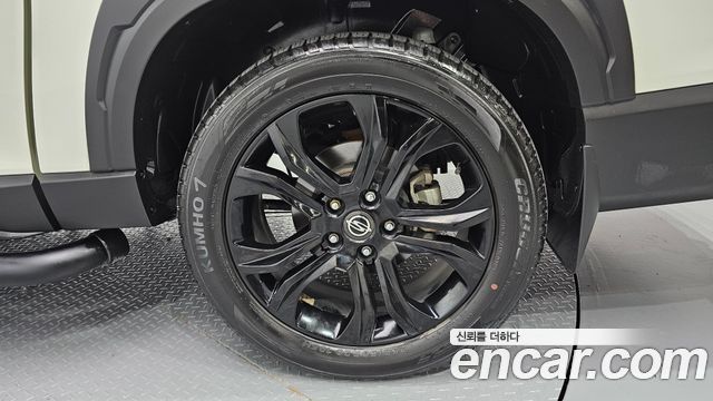 KG Mobility (SsangYong) Rexton Sport Khan 2023