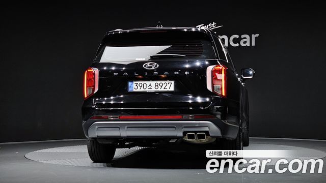 Hyundai Новый Палисейд 2023