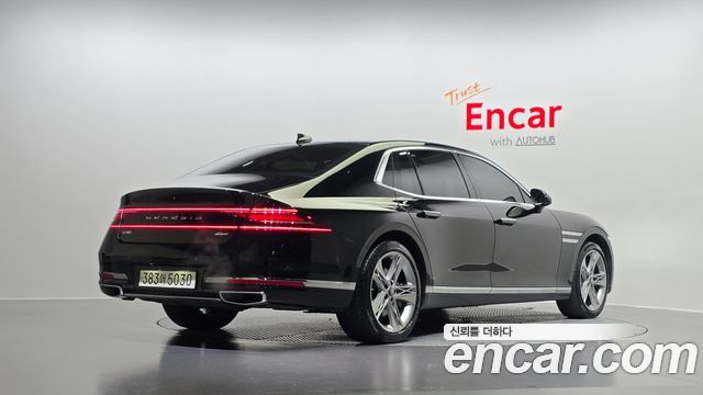 Genesis G90 (RS4) 2022