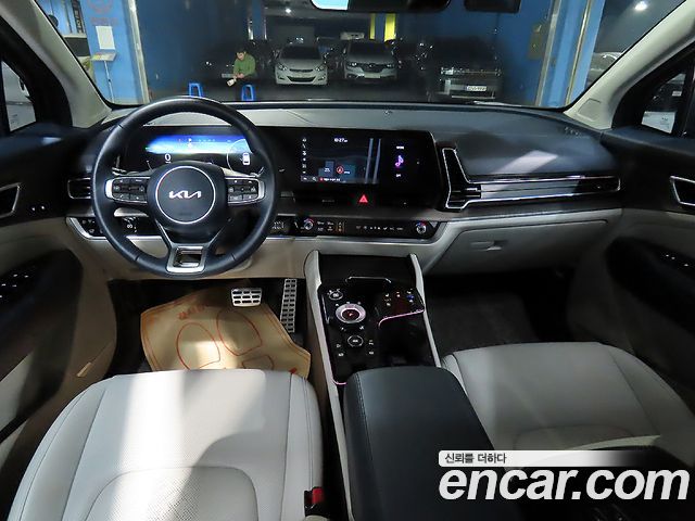 Kia Sportage Hybrid 2023