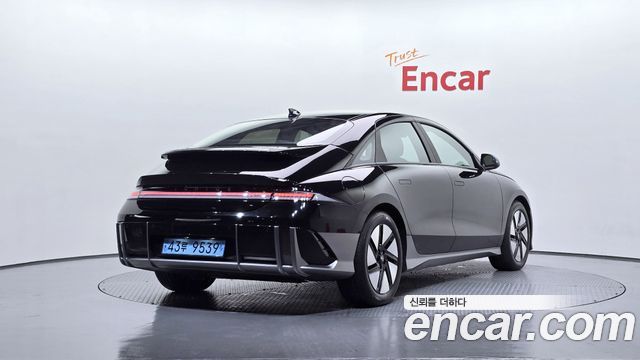 Hyundai Ioniq 6 2025