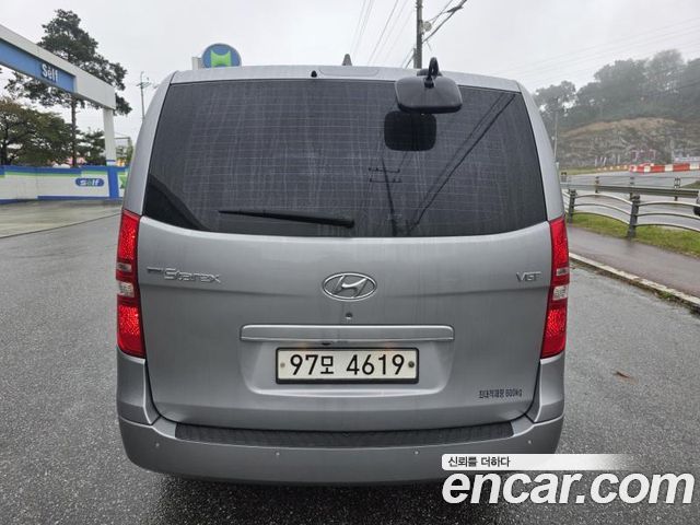 Hyundai Гранд Старекс 2018