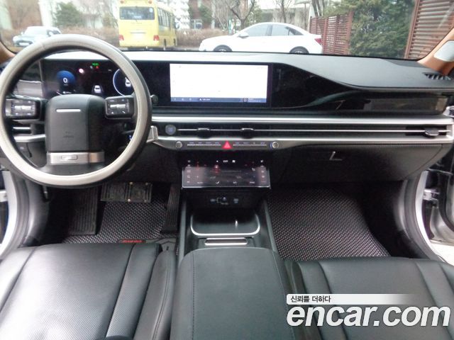 Hyundai Grandeur (GN7) 2023