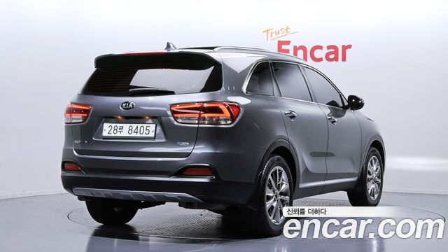 Kia Sorento 2016