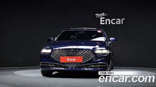 Genesis G90 2019