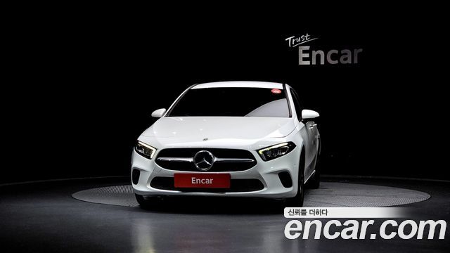 Mercedes-Benz А-Класс W177 2021