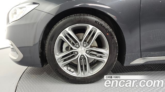 Hyundai Grandeur IG 2018