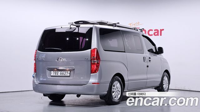 Hyundai Гранд Старекс 2017