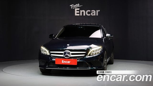 Mercedes-Benz C-Class W205 2019