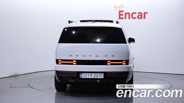 Hyundai Санта-Фе (MX5) 2024