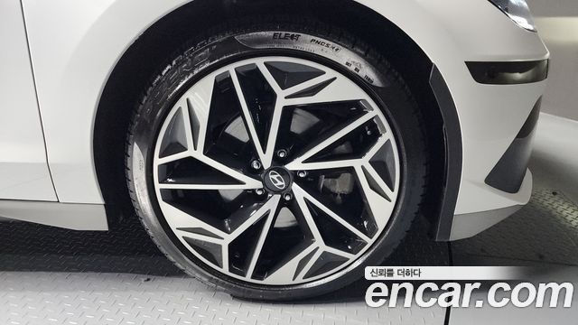 Hyundai Ионический 6 2024