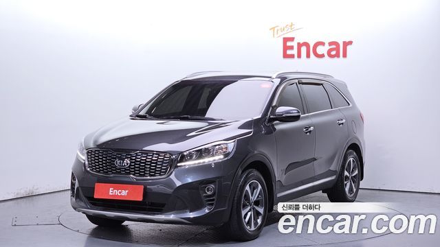 Kia Sorento 2018