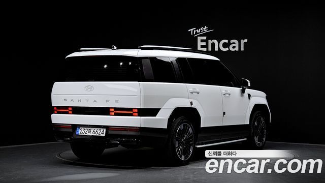 Hyundai Santa Fe (MX5) 2025