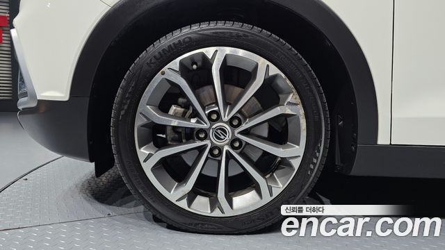 KG Mobility (SsangYong) Tivoli Air 2018