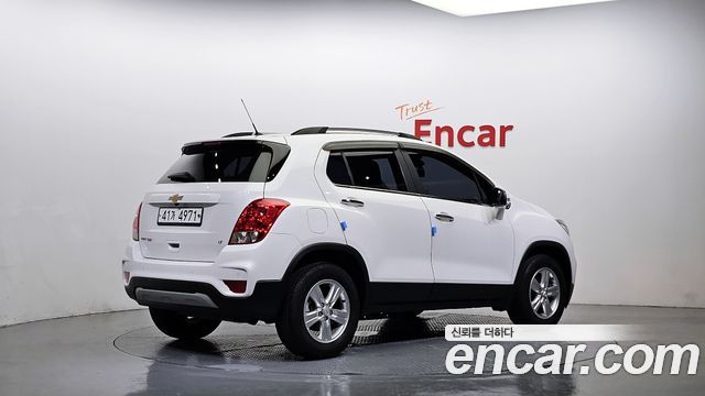 Шевроле (GM Daewoo) Новые треки 2018