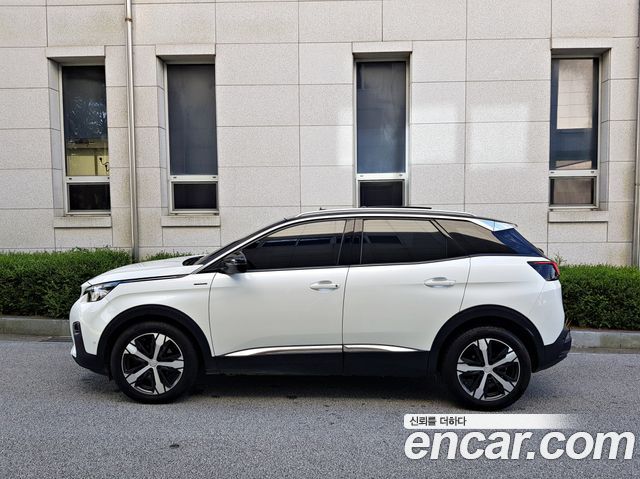 Peugeot 3008 2018