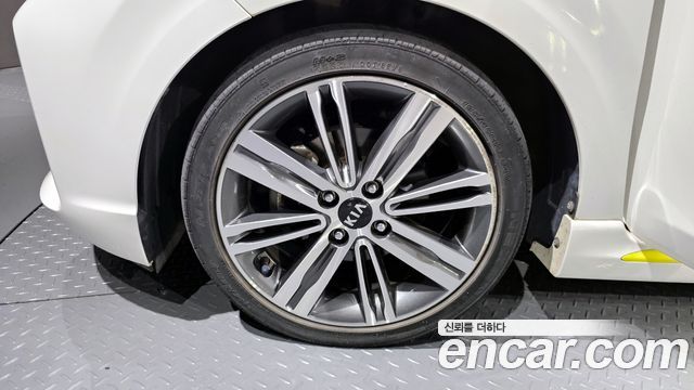 Kia Новое утро (JA) 2020