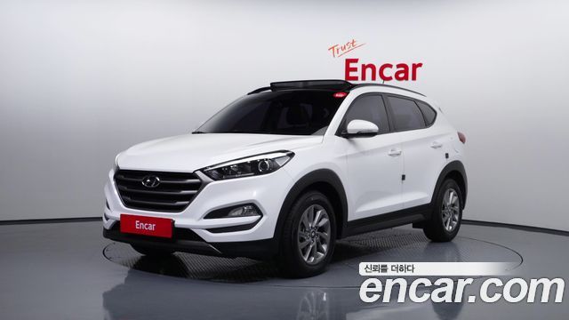 Hyundai Совершенно новый Тусон 2016