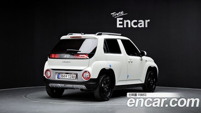 Hyundai Каспер 2024