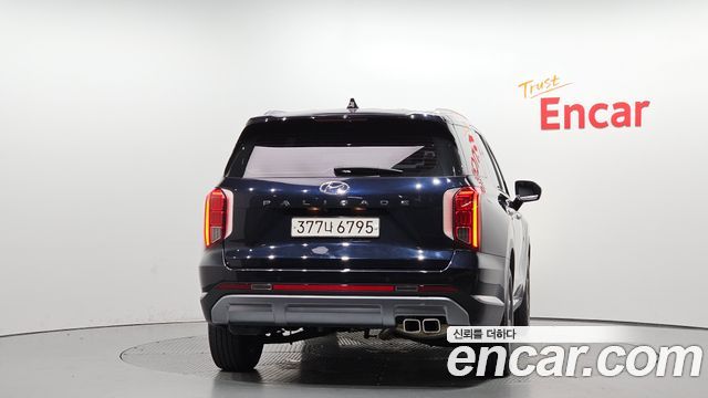 Hyundai Palisade 2023