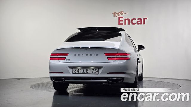 Genesis G80 (РГ3) 2021