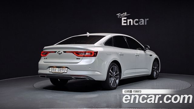 Renault Korea (Samsung) SM6 2016