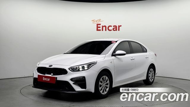 Kia Абсолютно новый К3 2021