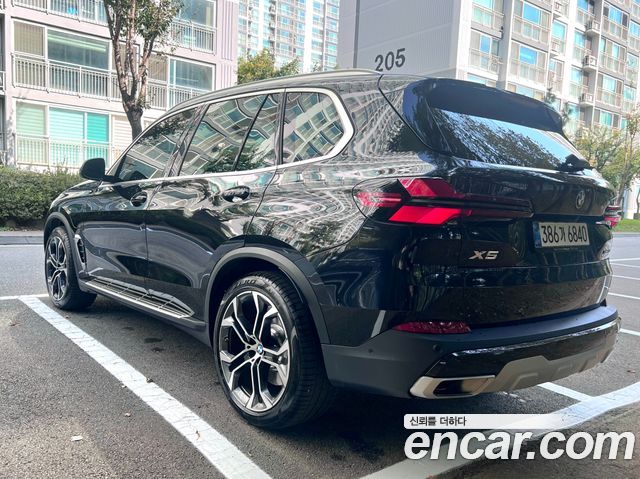 BMW X5 (G05) 2025