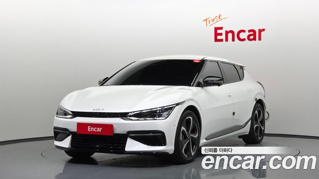 Kia EV6 2023