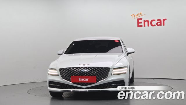 Genesis G80 (РГ3) 2022