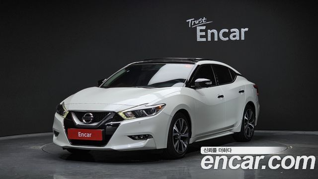 Nissan Mаксима (A36) 2016