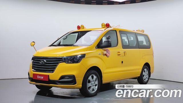 Hyundai Новый Гранд Старекс 2019