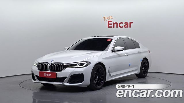 BMW 5 Series (G30) 2023