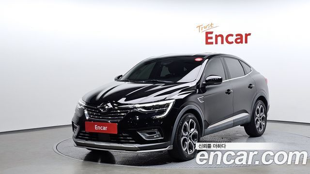 Renault Korea (Samsung) ХМ3 2020