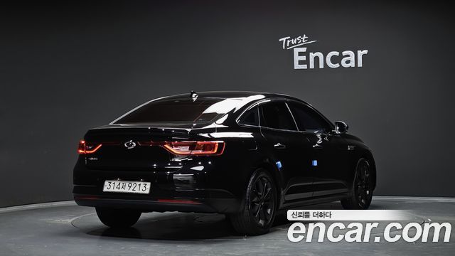 Renault Korea (Samsung) СМ6 2019