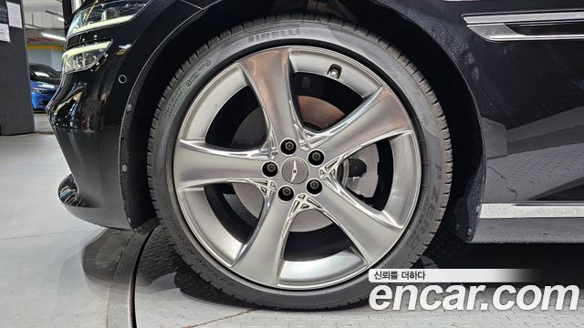 Genesis G80 (РГ3) 2021