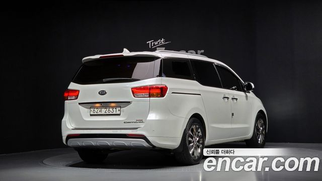 Kia Carnival 2017