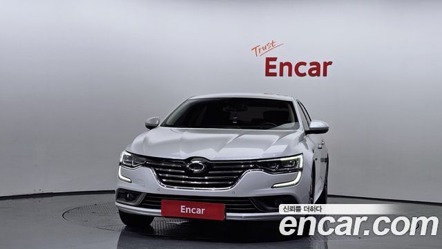 Renault Korea (Samsung) SM6 2017