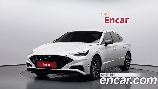 Hyundai Соната (ДН8) 2022