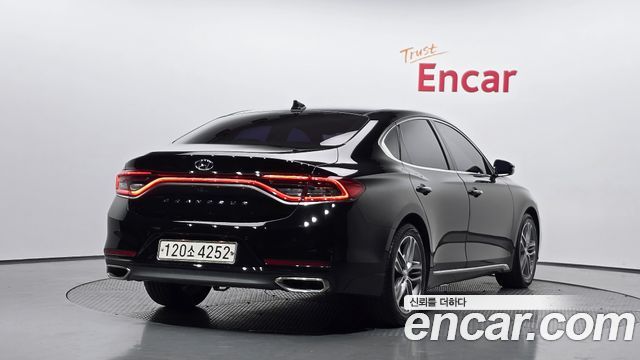 Hyundai Grandeur IG 2018