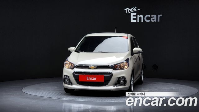 Chevrolet (GM Daewoo) Spark 2017