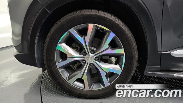 Hyundai Санта Фе ТМ 2020