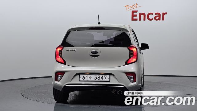 Kia Morning (JA) 2018