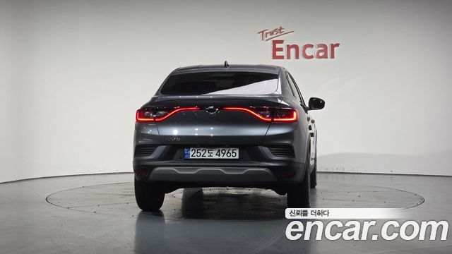 Renault Korea (Samsung) ХМ3 2024