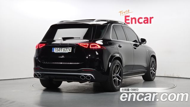 Mercedes-Benz GLE-Класс W167 2023