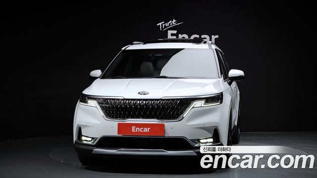 Kia Карнавал 4-го поколения 2021