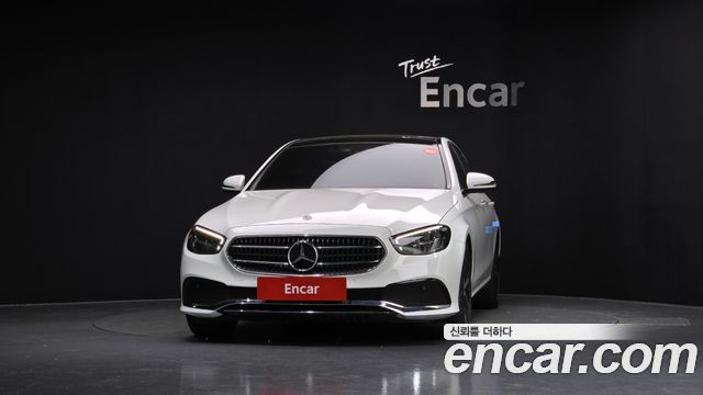 Mercedes-Benz Е-Класс W213 2021