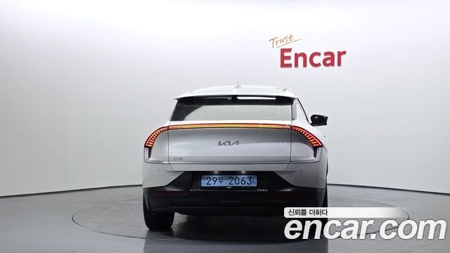 Kia ЕВ6 2022