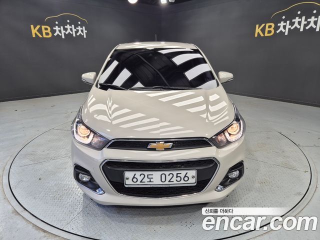 Chevrolet (GM Daewoo) Spark 2017
