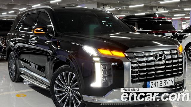 Hyundai Новый Палисейд 2023